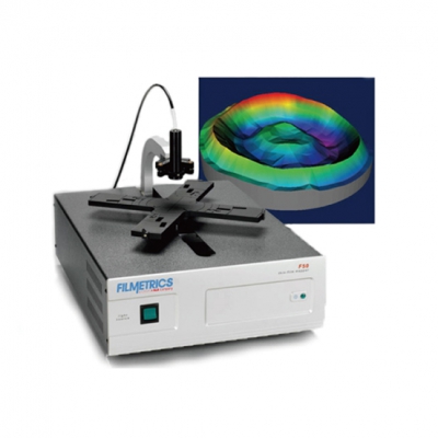 Filmetrics F50 自動(dòng)Mapping膜厚測(cè)量?jī)x