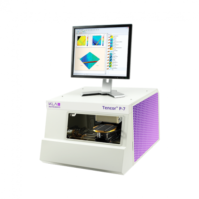 KLA P-7 探針式臺(tái)階儀
