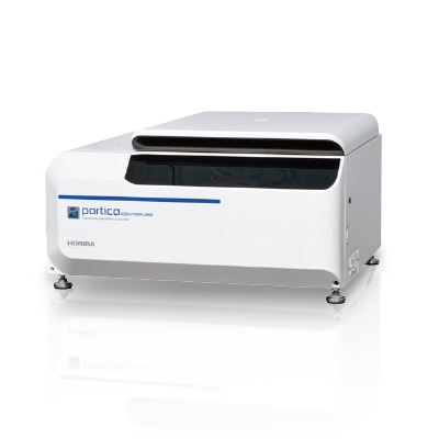 HORIBA CN-300 離心式納米粒度分析儀