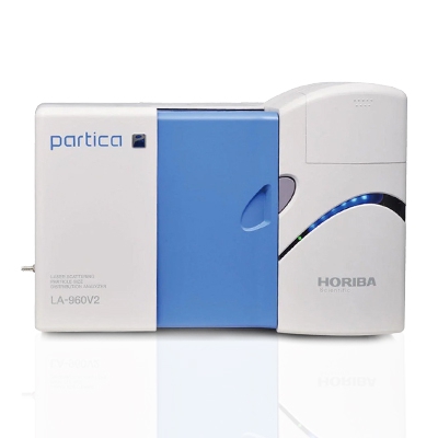 HORIBA LA-960V2 激光粒徑分布分析儀